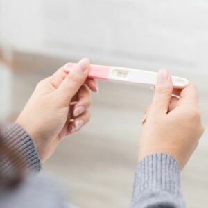 Schwangerschaftstest