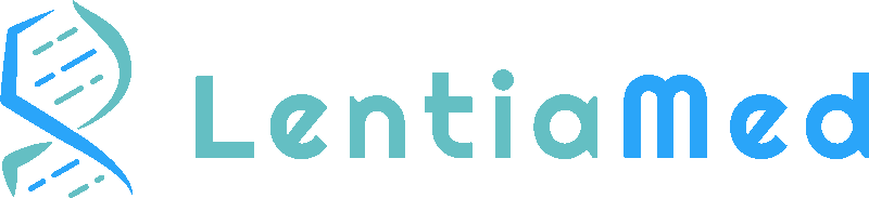 LentiaMed logo